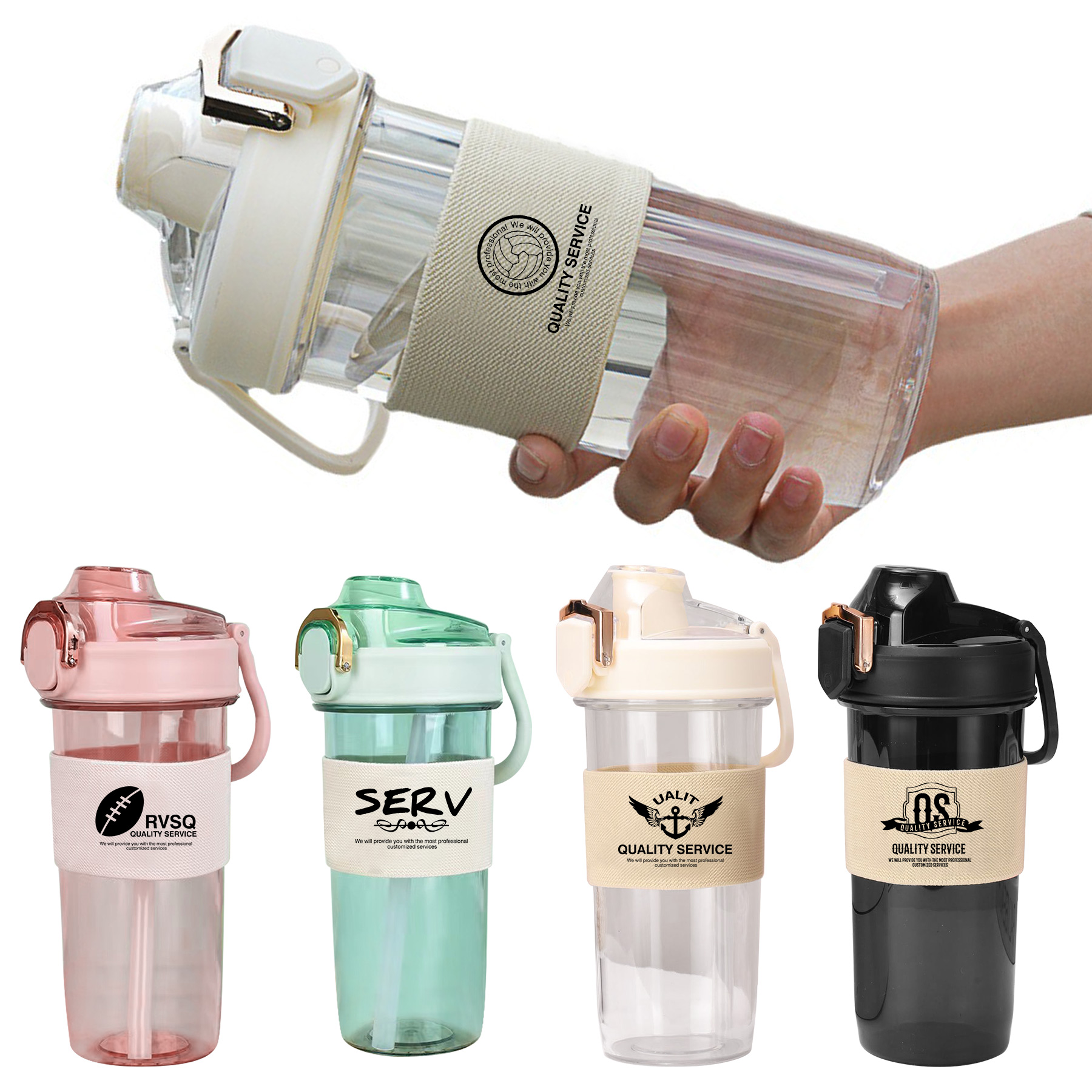 21OZ Fashion Plastic Cup 6