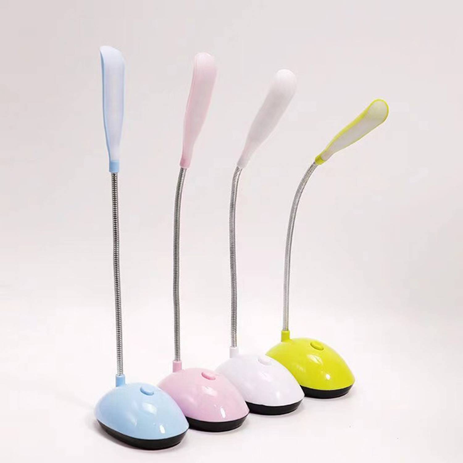 Mini Gift LED Small Desk Lamp, custom desk accessory with logo imprint 6