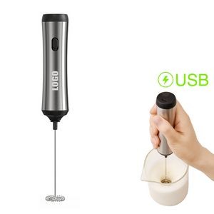 Cylinder Electric Coffee Mixer Egg Whisk With Stand 17