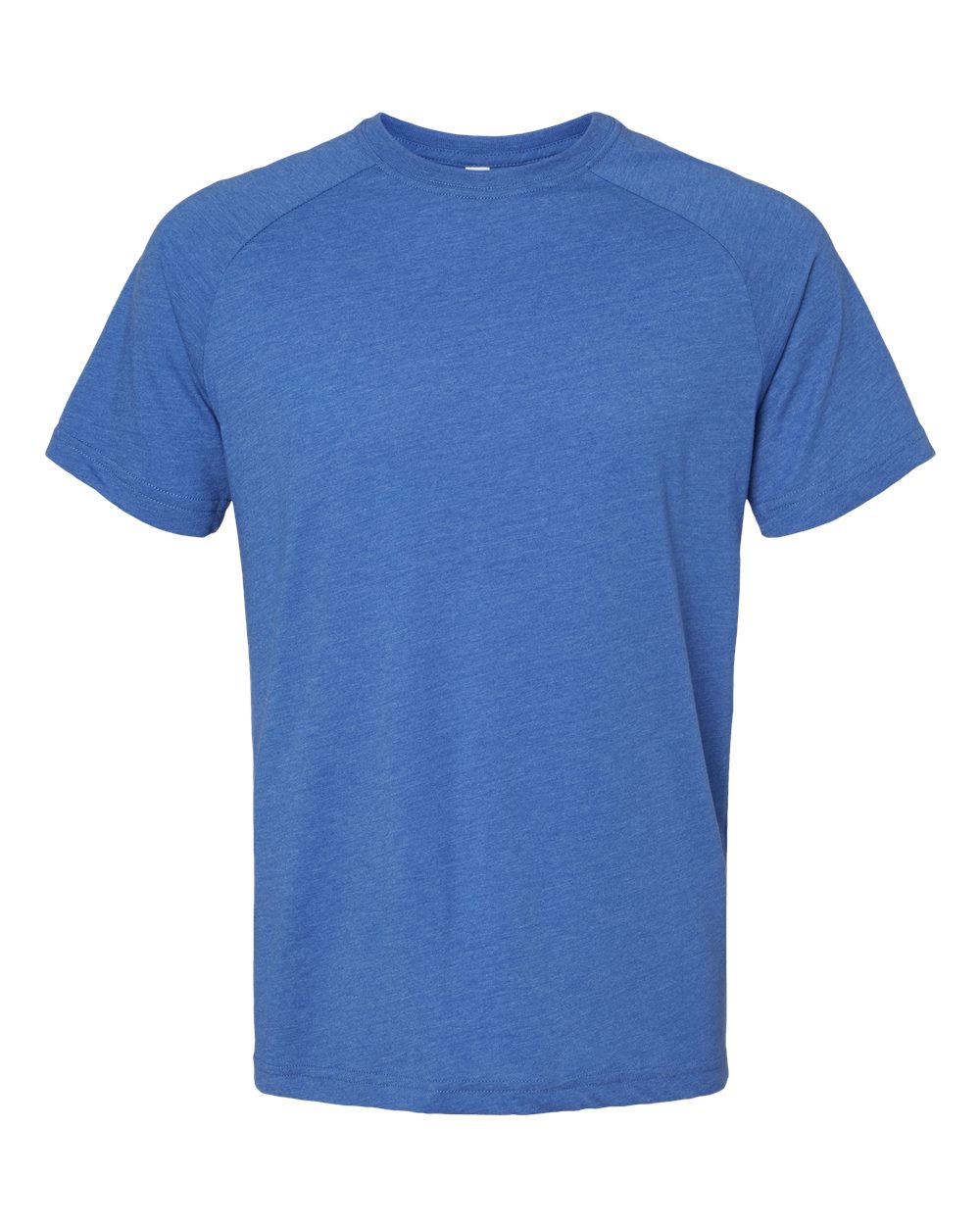 Men's Heather CVC Raglan Tee - 3201 51