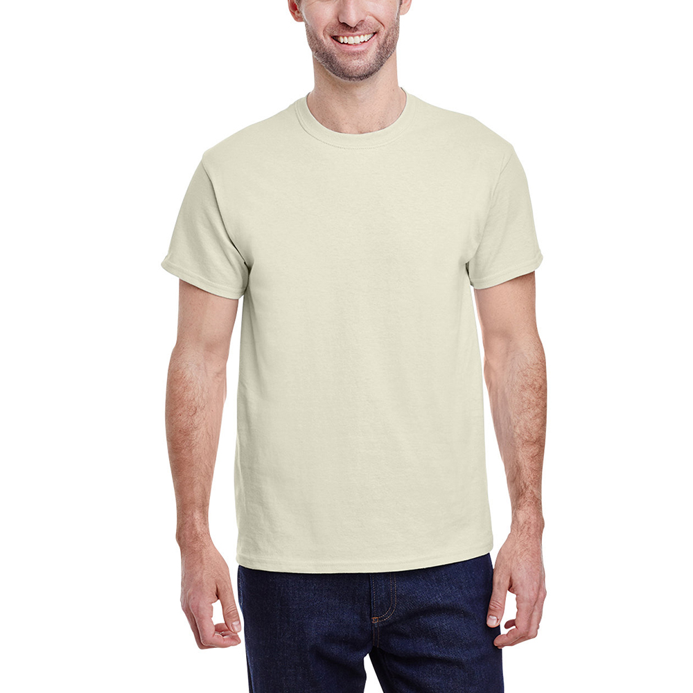 5.3 oz 100% Cotton Preshrunk 170