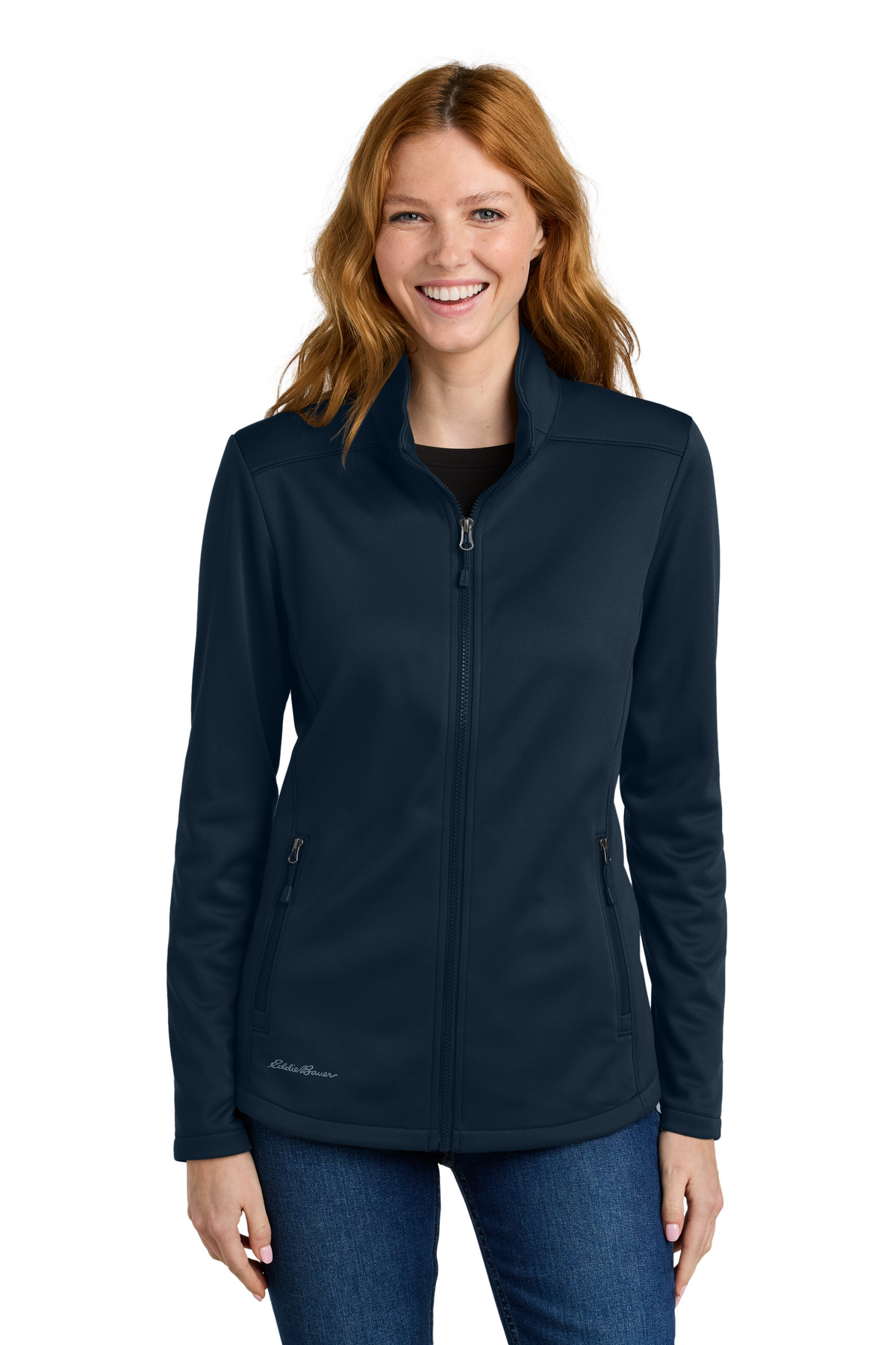 Eddie Bauer Women's Smooth Mid Layer Fleece Full-Zip EB2470 11