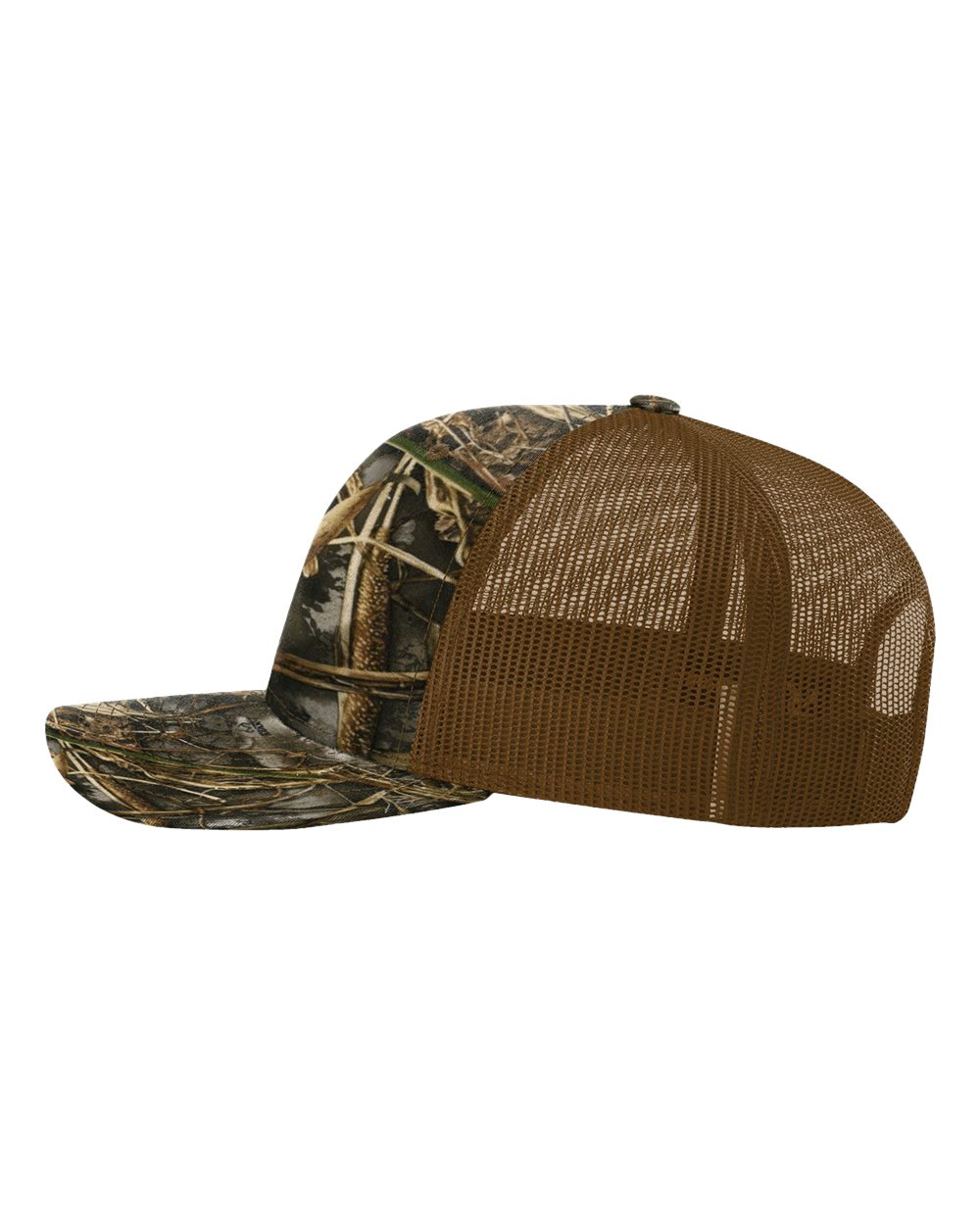 Printed Trucker Cap - 112P 23