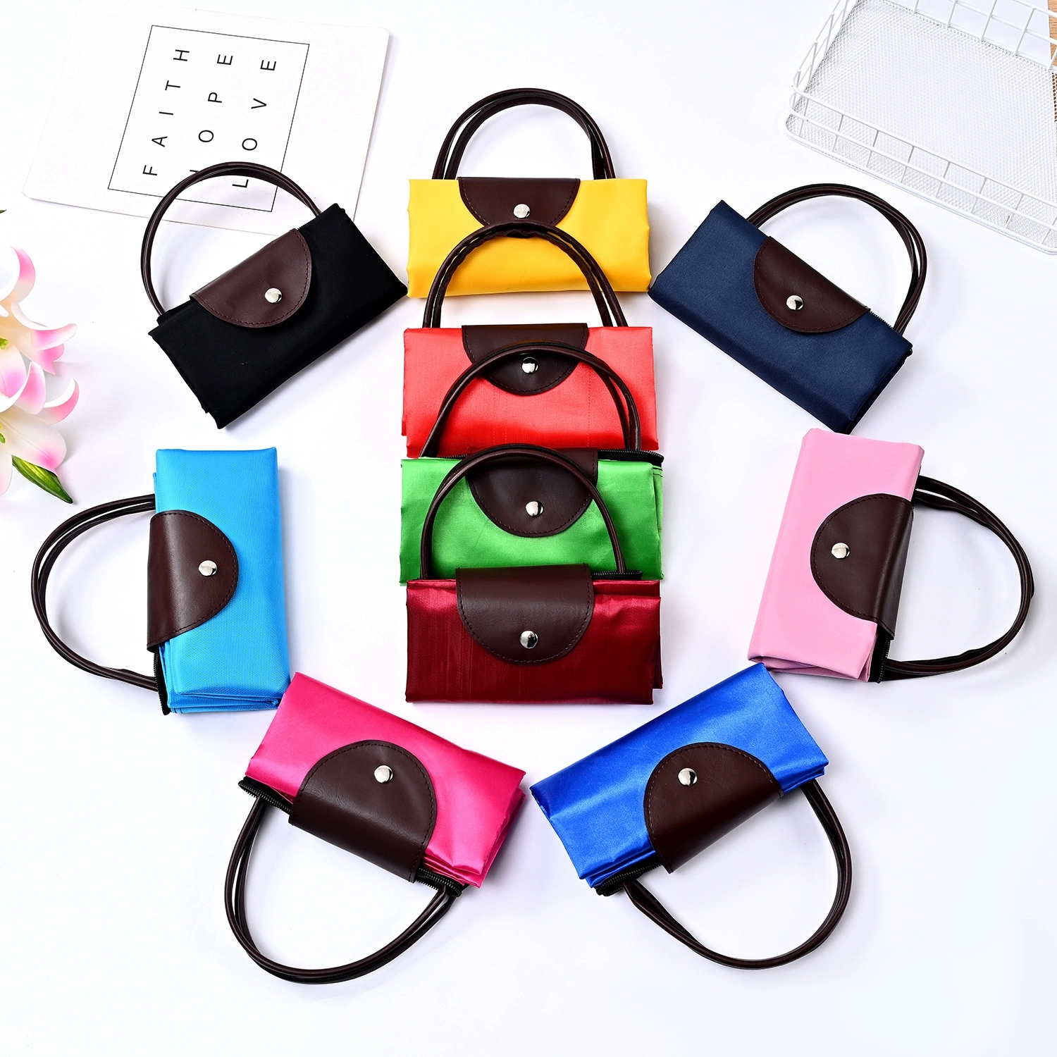 Multifunctional Folded Carry Bag,Folding Shopping Tote Bag 8