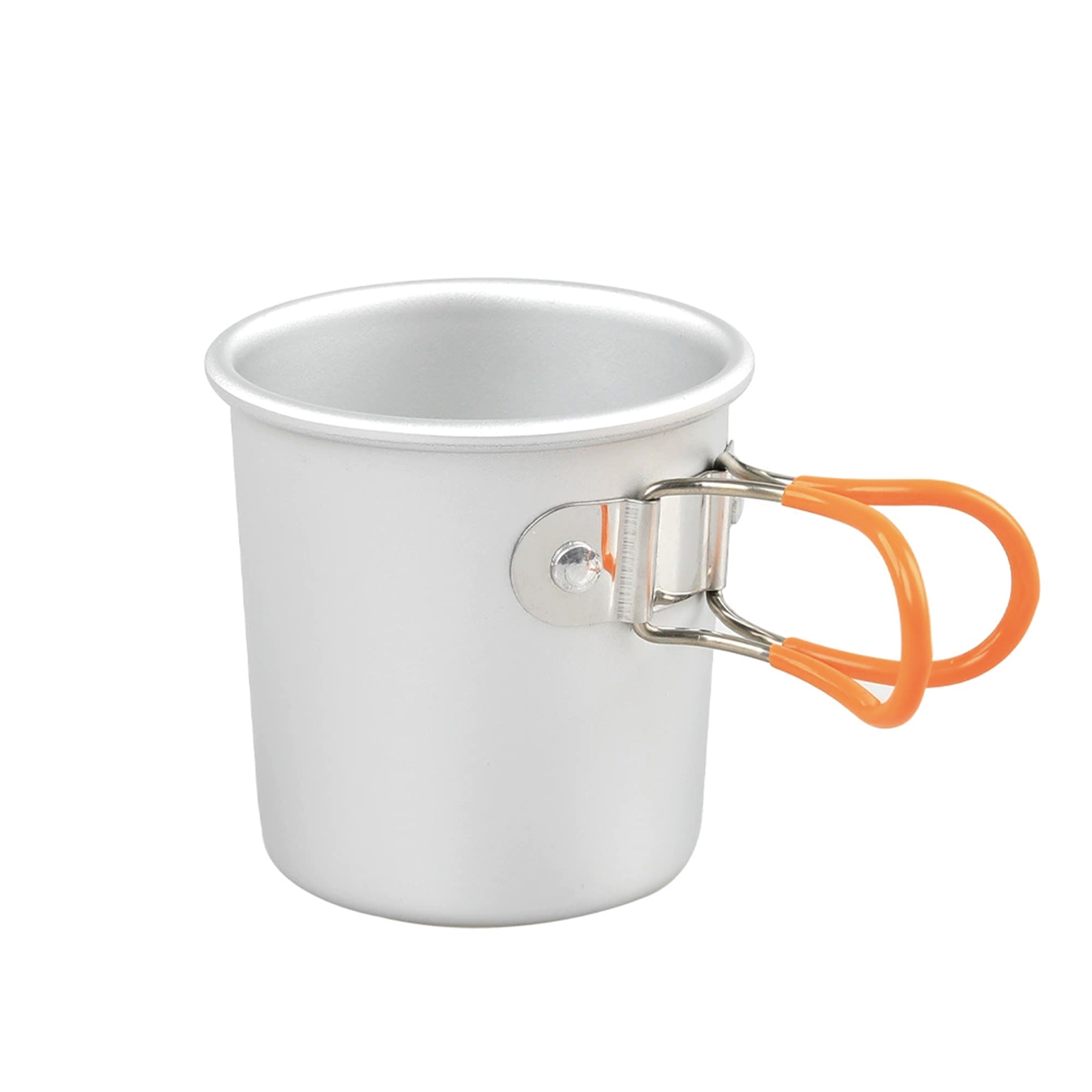Aluminum Alloy Outdoor Folding Camping Cup 6