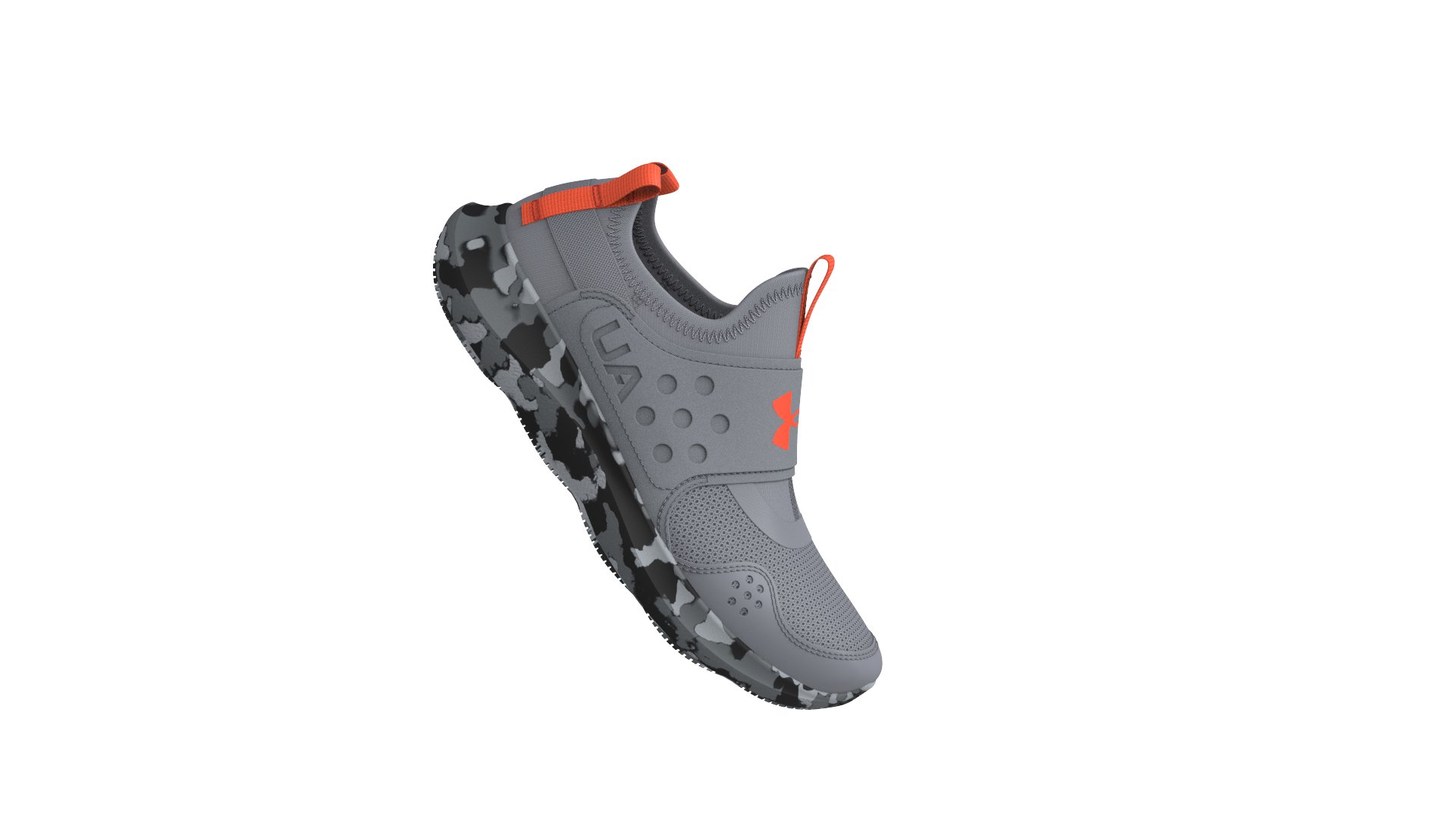 Boys' Pre-School UA Runplay Running Shoes  5