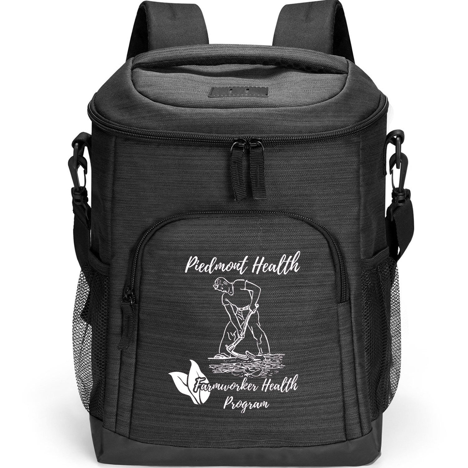 24-Can Essex Backpack Cooler Bag 2