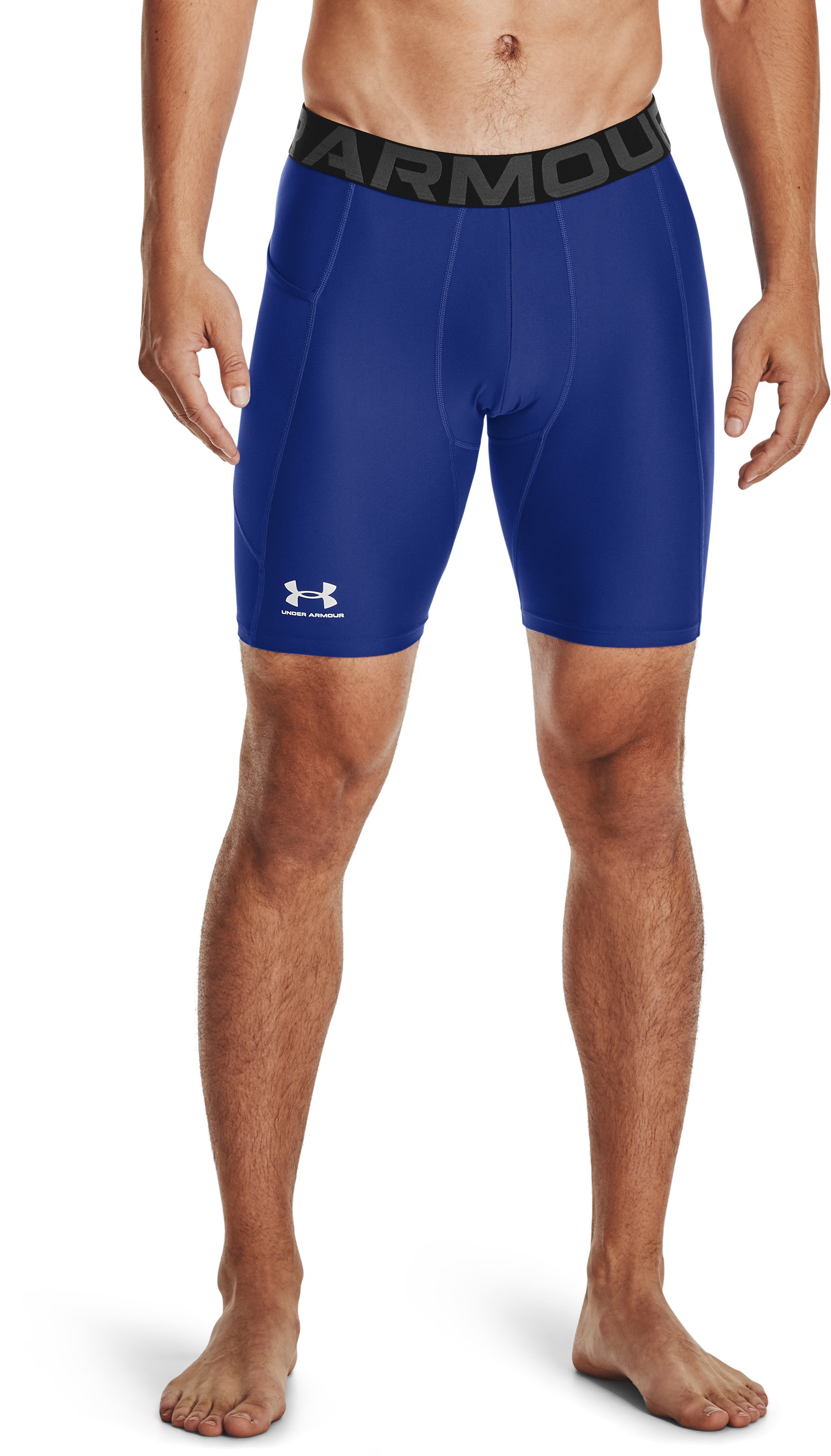 HeatGear Men's 6 Compression Shorts 16