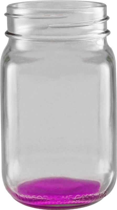 16 oz. Shindig Glass Jar 21