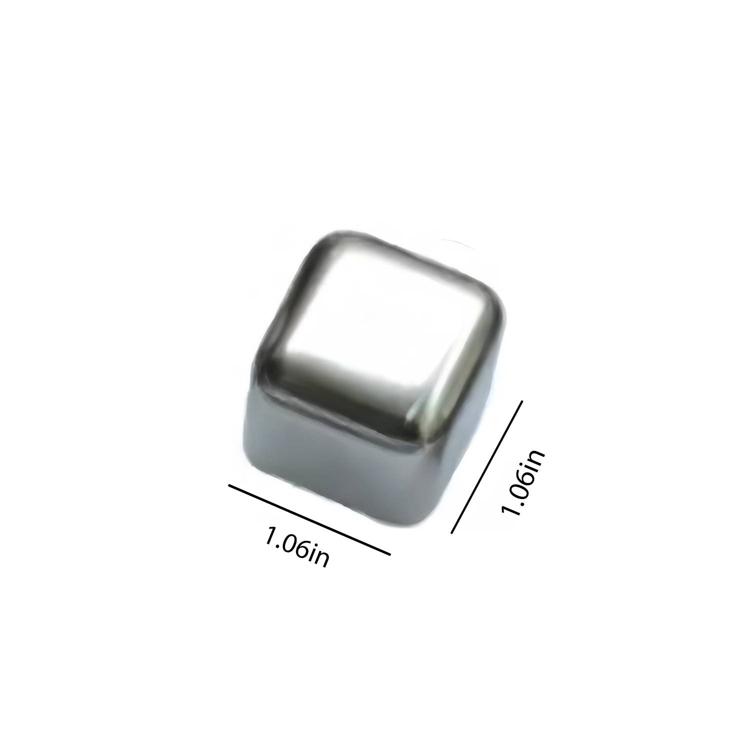 Stainless Steel Wine Stone Set In Bamboo Case 2