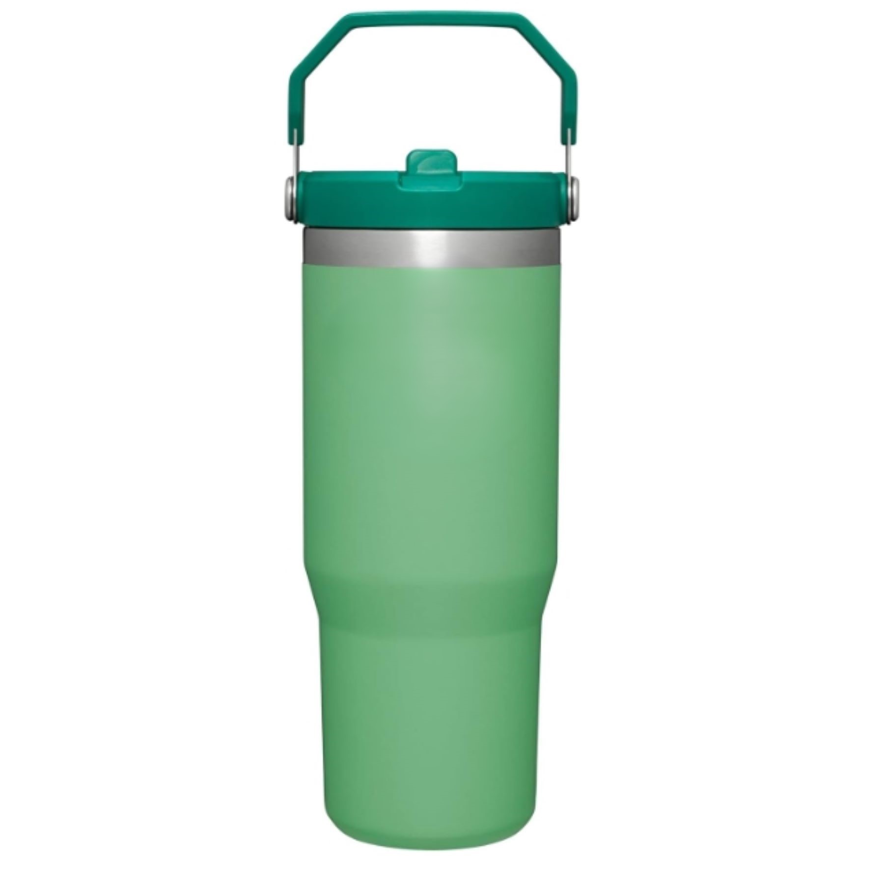 30oz Stainless Steel Tumbler with Straw 4