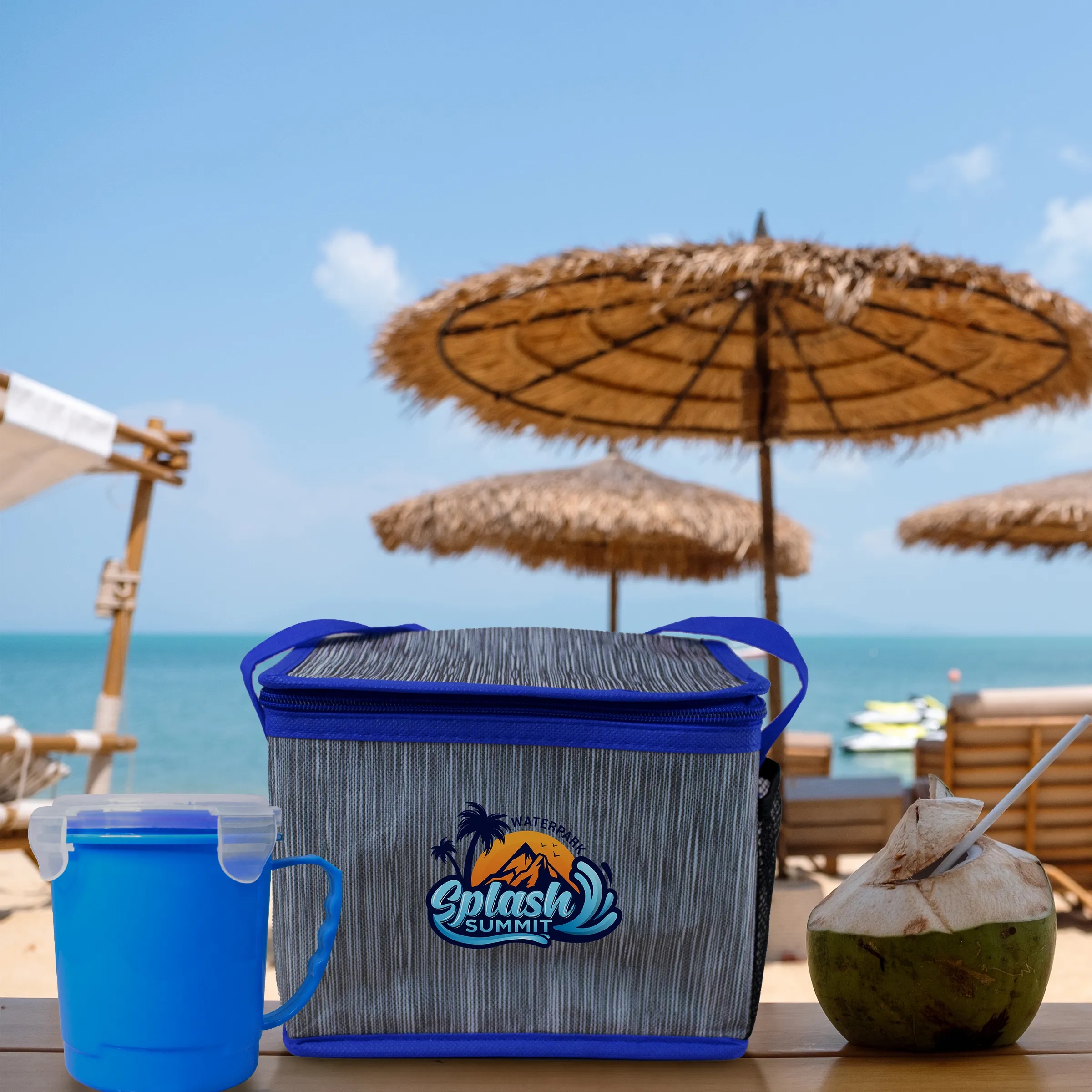 Soup Mug Cooler Set 12
