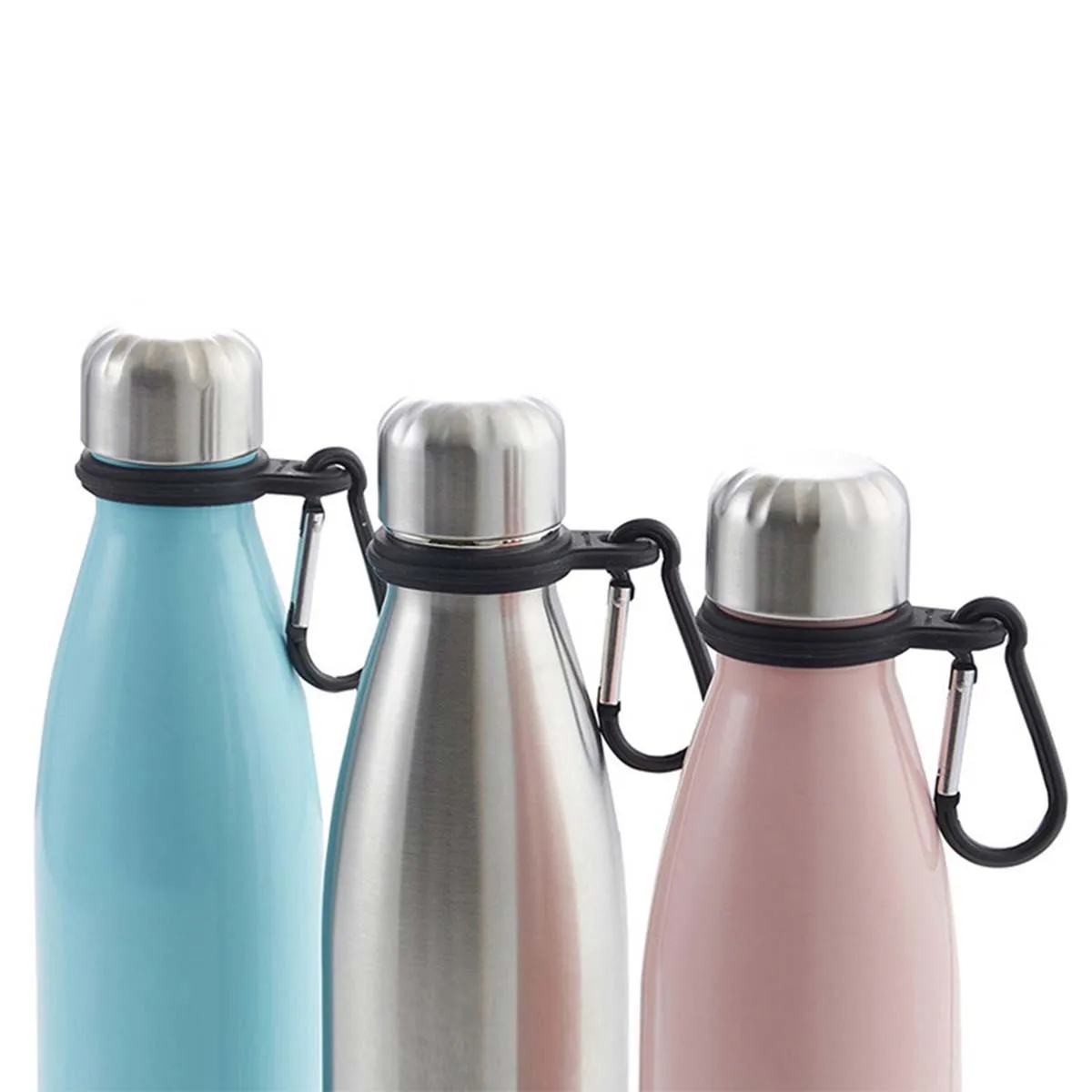 17 oz Stainless Steel Insulated Sports Water Bottle 3