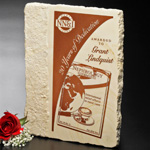 Accent Limestone Plaque 4