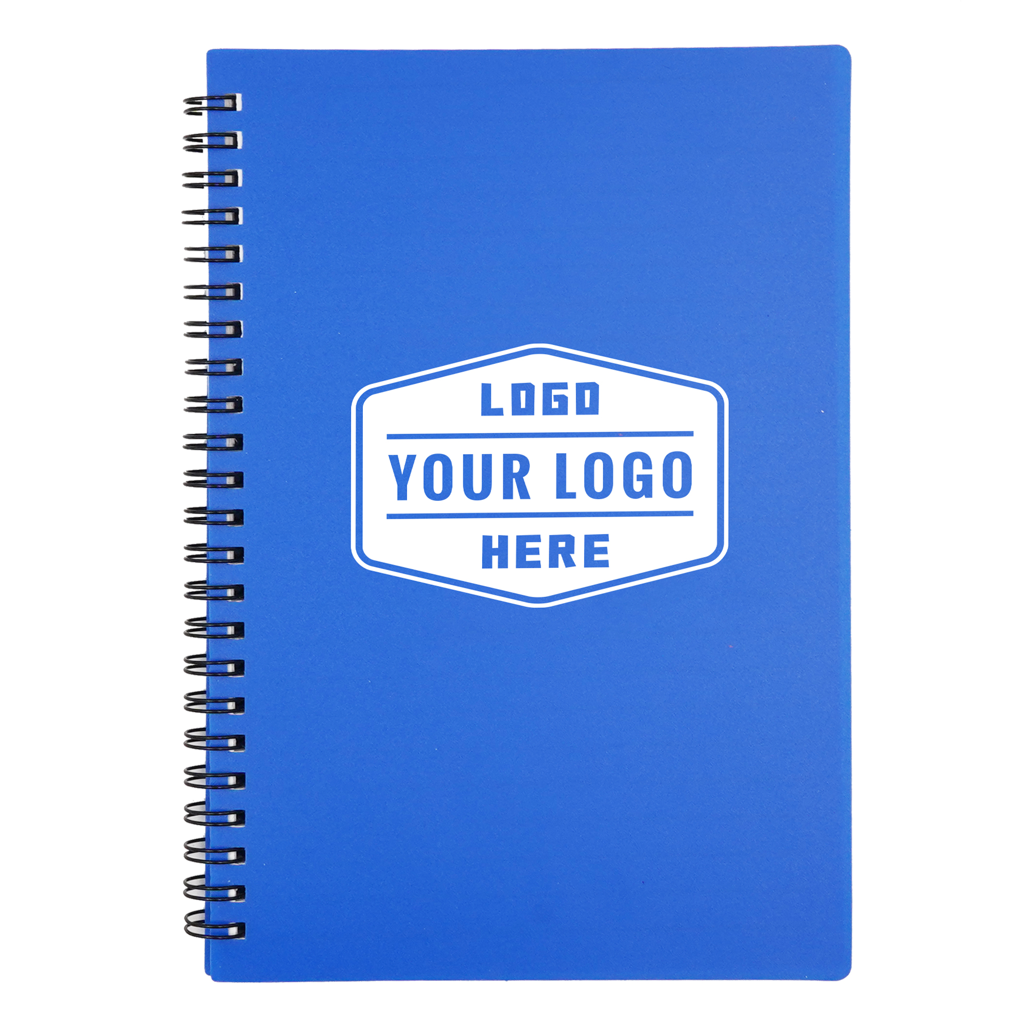 A5 Spiral Office Portable Calendar Notebook 1