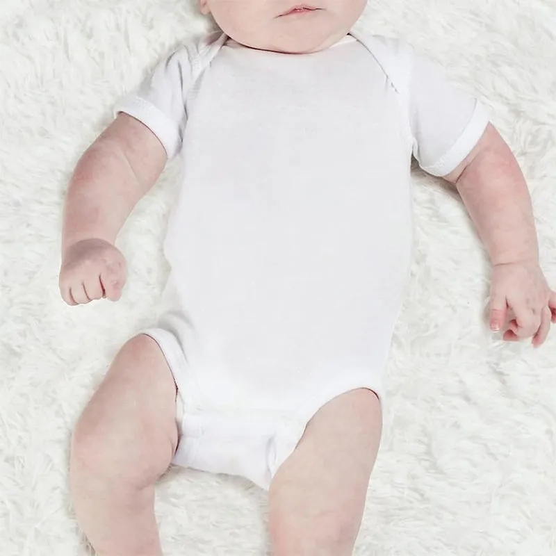 Soft Cotton Baby T-Shirt - MOQ50 Pack 4