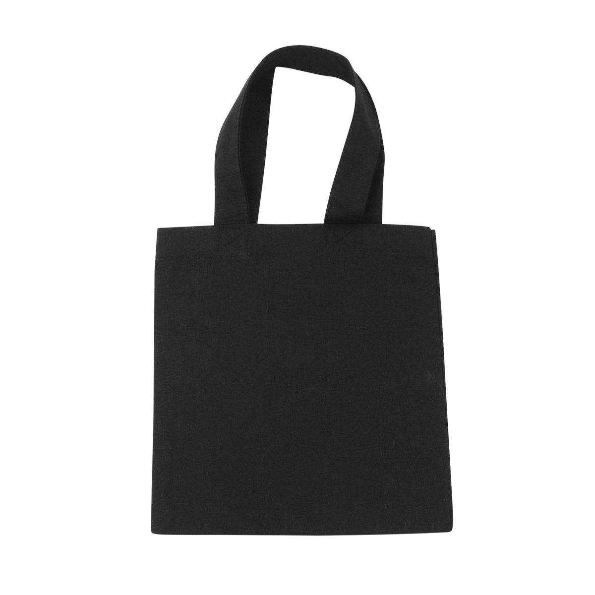 Cotton Canvas Small Tote, custom tote bag with logo imprint 2