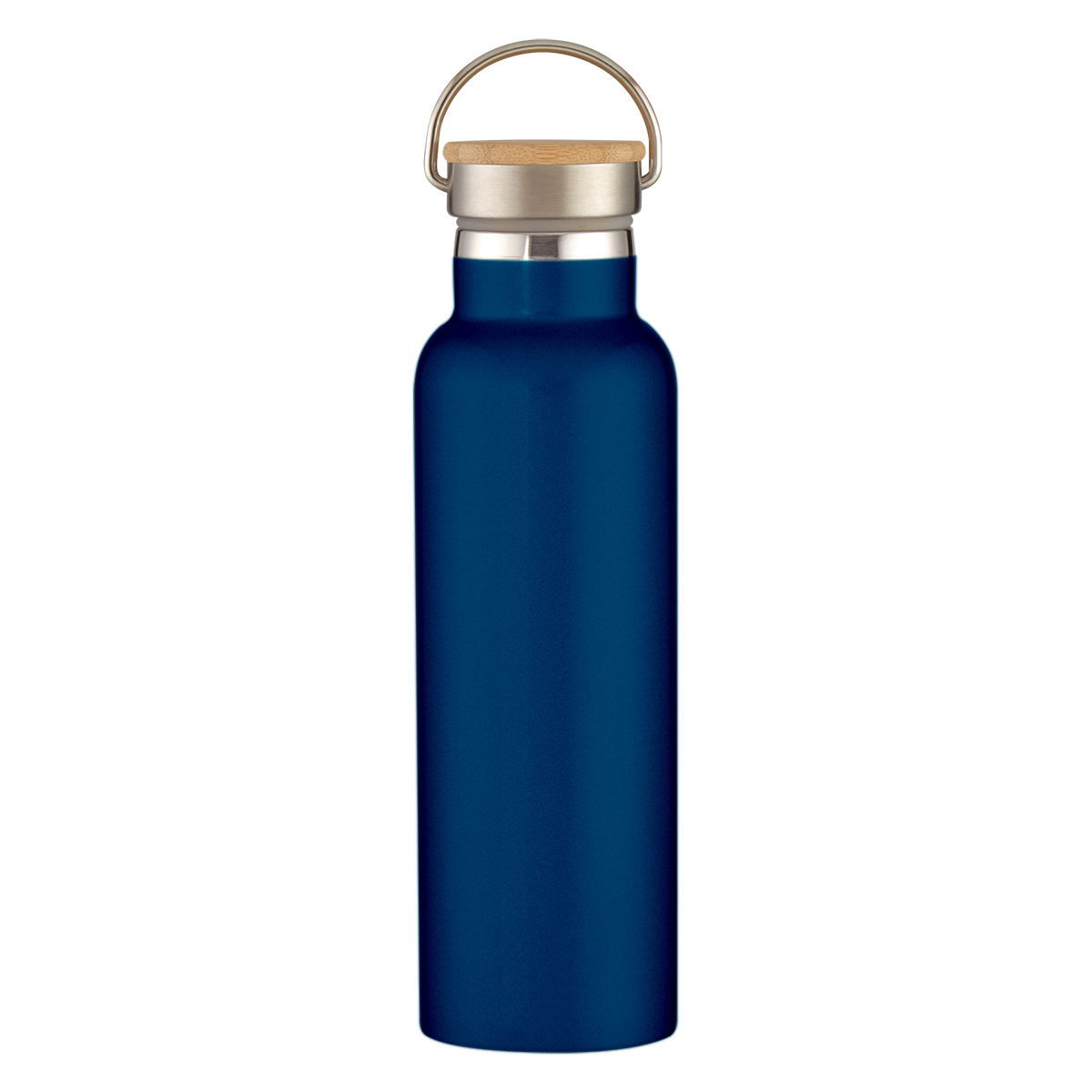 21 Oz. Full Laser Tipton Stainless Steel Bottle With Bamboo Lid, custom water bottle with logo imprint 11