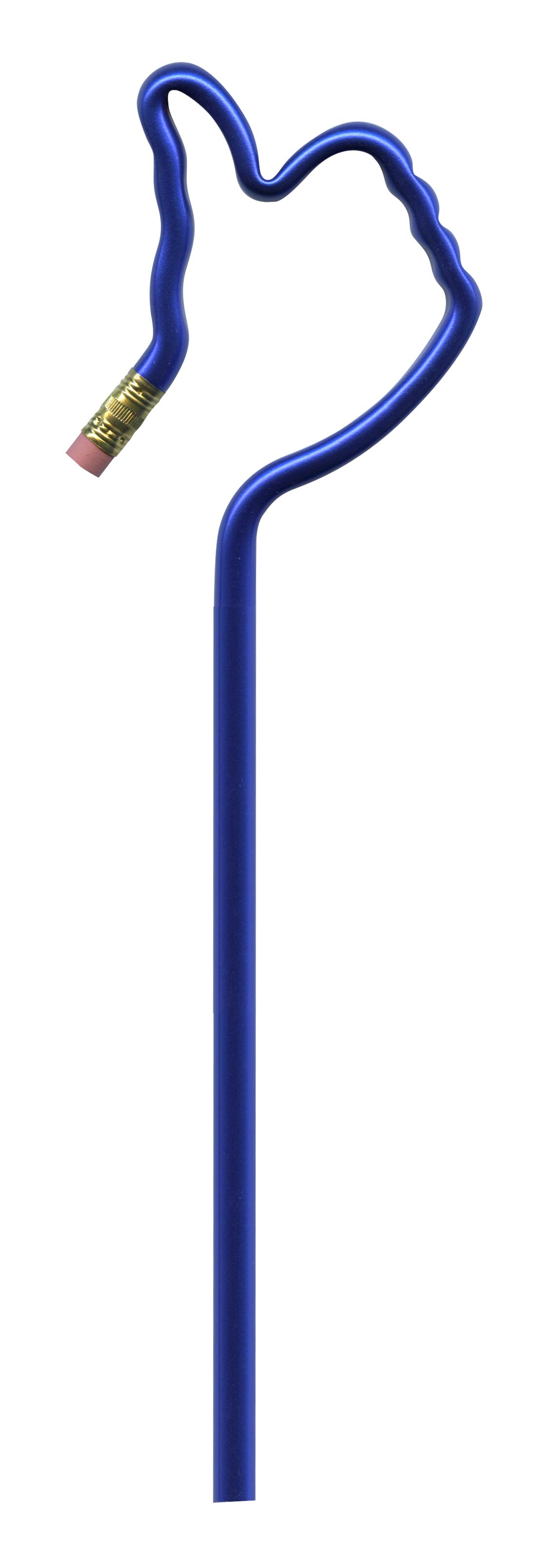 Thumbs Up Bentcil, Bent #2 Pencil