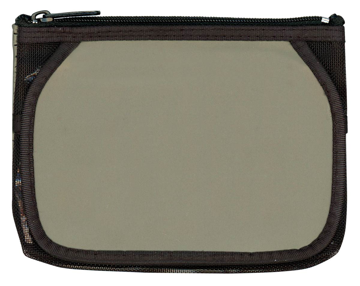 The Triplette Cosmetic Pouch 2