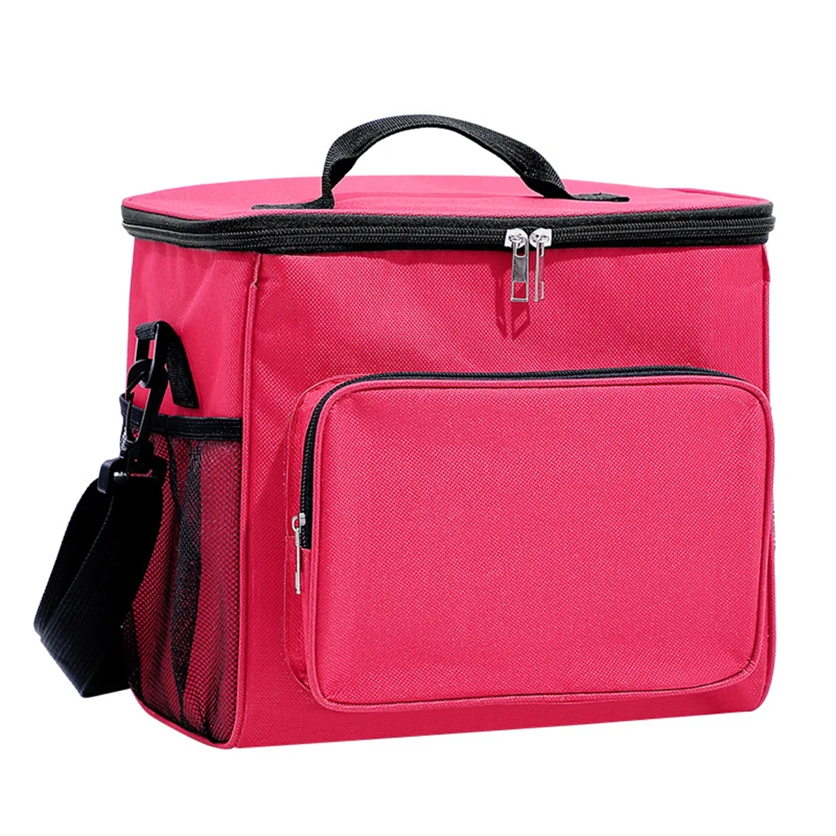 Outdoor Picnic Insulated Cooler Lunch Bag Waterproof 3