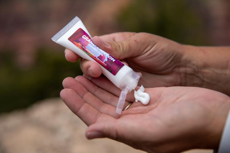 1 oz. SPF 30 Squeeze Tube Sunscreen 16