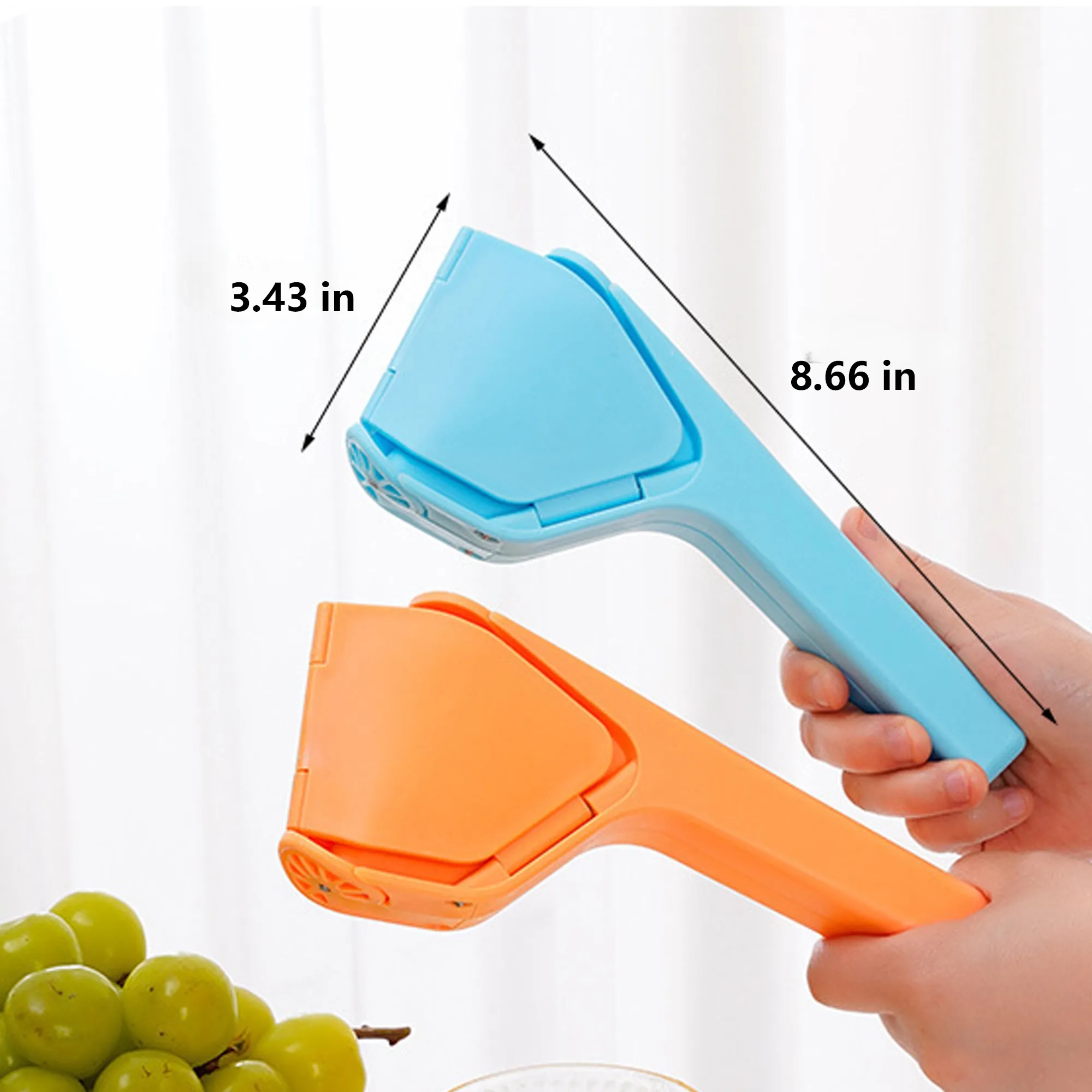 Manual Portable Juicer 4