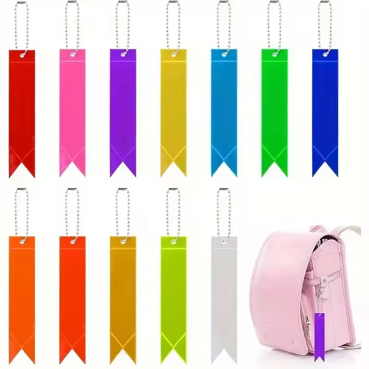 Safety Reflective Backpack Pendant 1