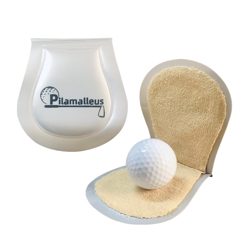 Compact Golf Ball Cleaner 4