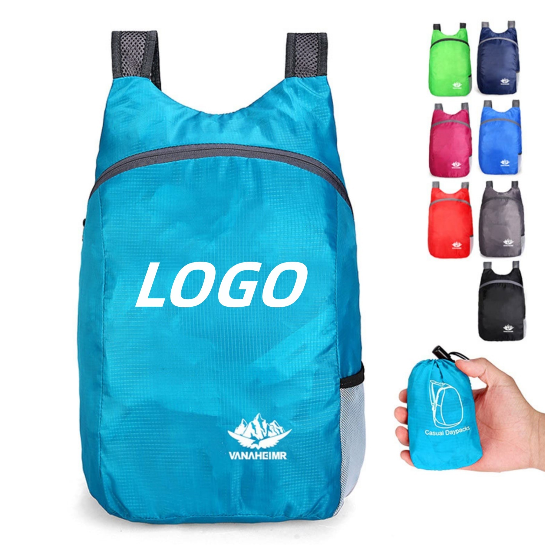 Collapsible Sports Backpack