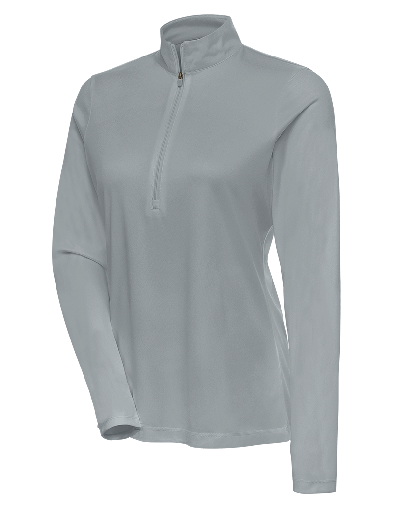 Flex 1/4 Zip Women's Pullover, custom hoodie or sweatshirt with logo imprint 7