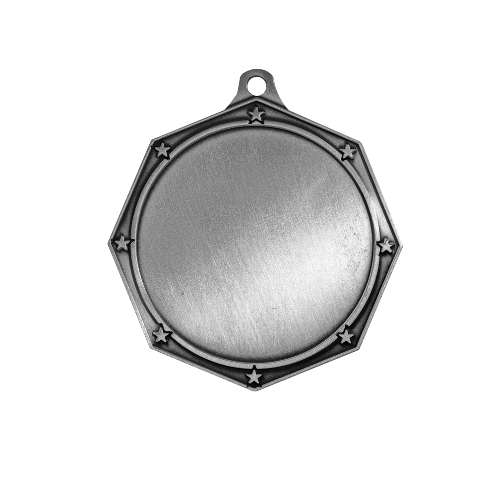 Express Octagon Star Insert Medallion (2-1/2") 10