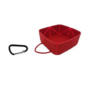 Production Portable Pet Bowl Food Tray 32