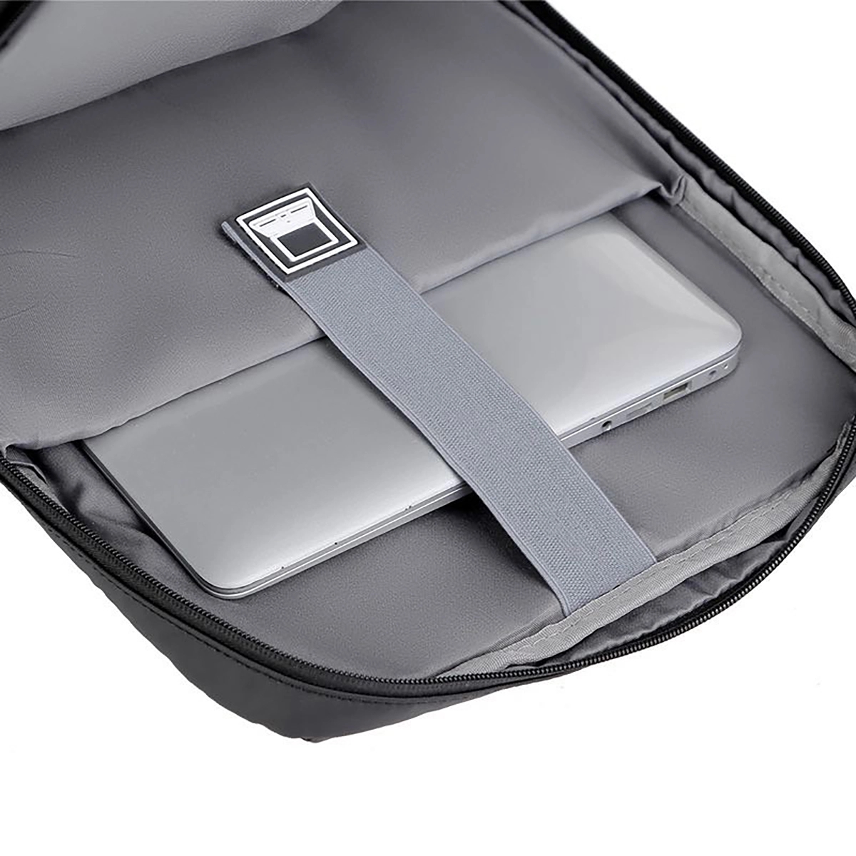 Multifunctional Rechargeable Laptop Backpack 4