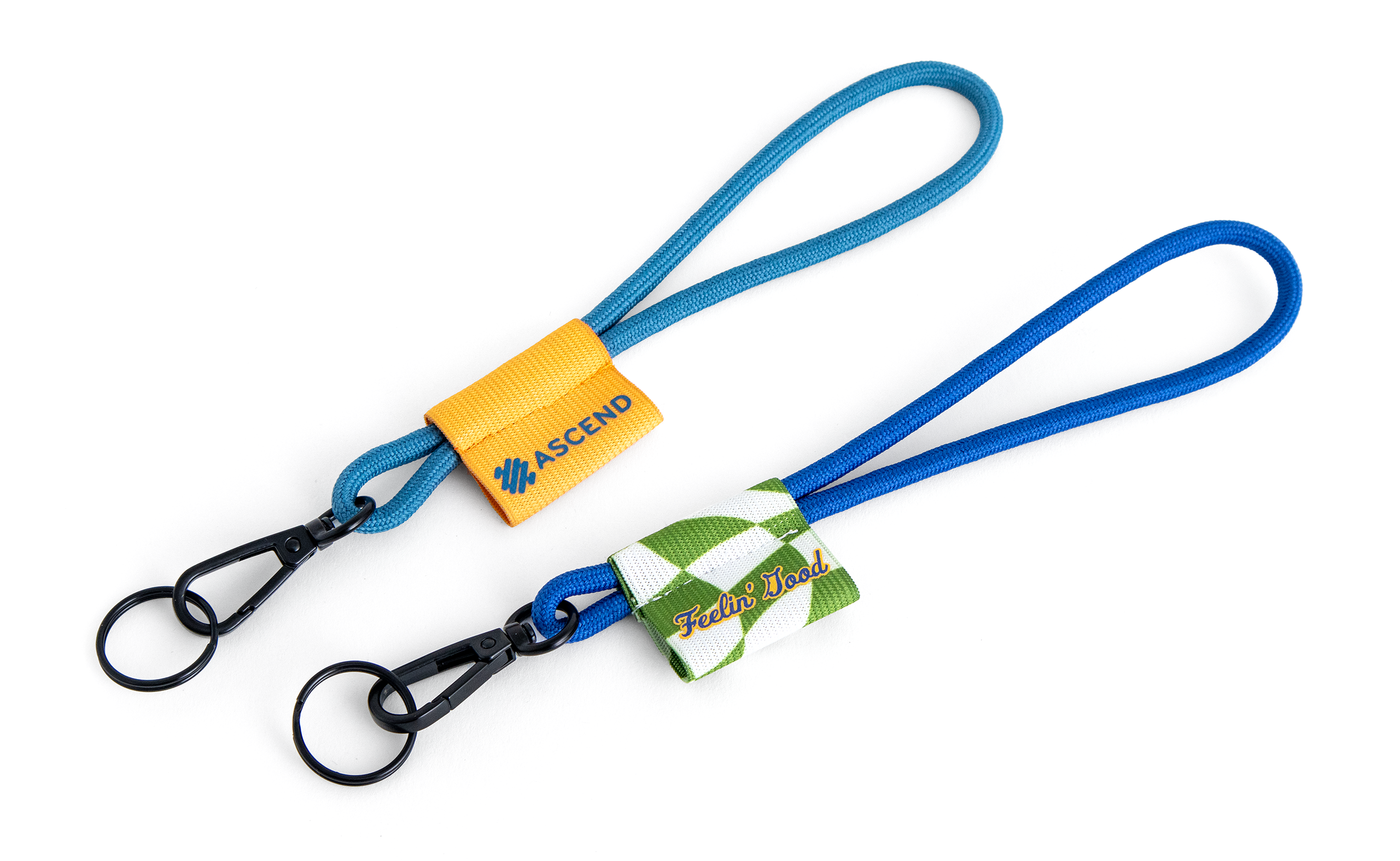 Cord Keychains 5