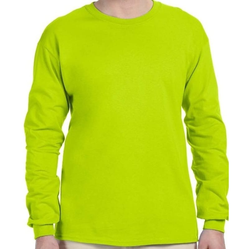 Gildan Ultra Cotton® 6 Oz. Long-Sleeve T-Shirt 27