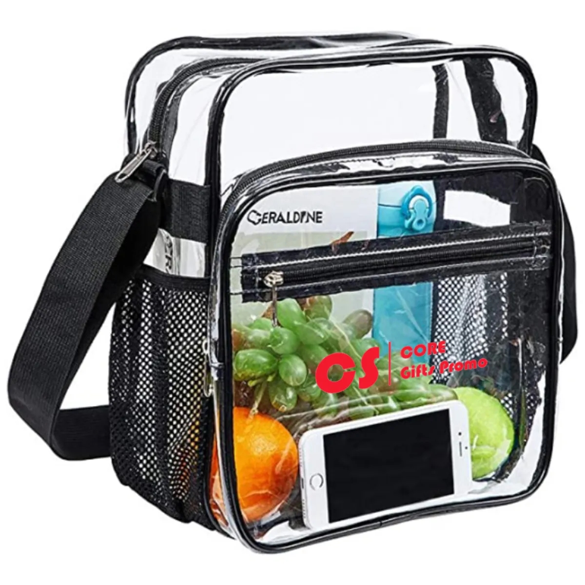 Crossbody Clear Bag 2