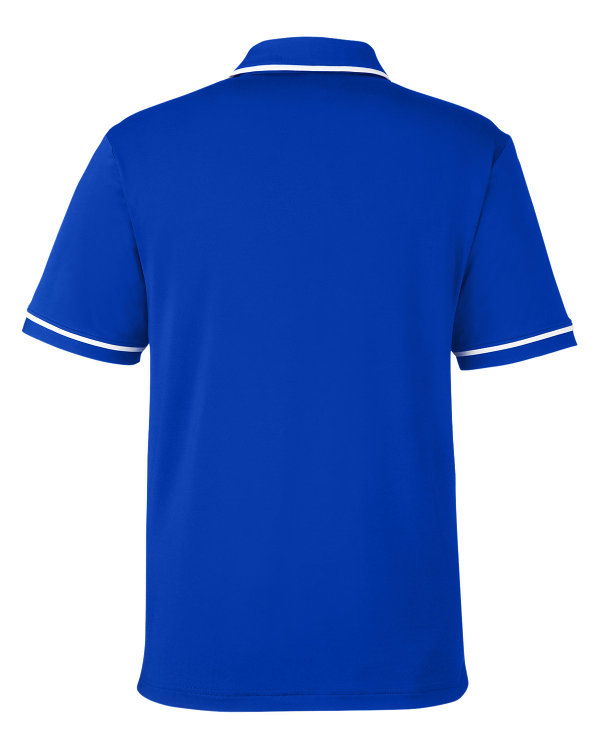 Men's Tipped Teams Performance Polo