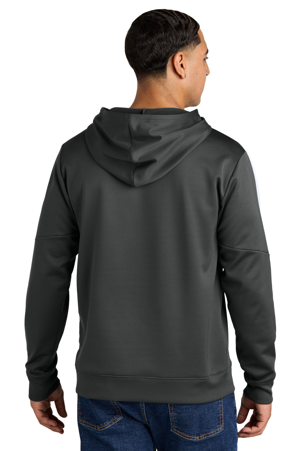 Sport-Tek Sport-Wick Fleece United Pullover Hoodie ST255, custom hoodie or sweatshirt with logo imprint 51