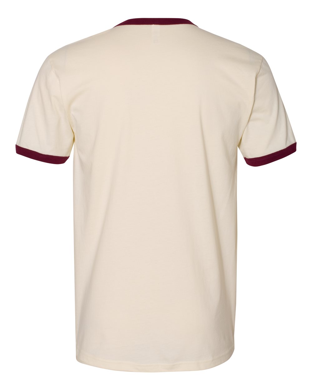 Unisex Cotton Ringer T-Shirt - 3604 23