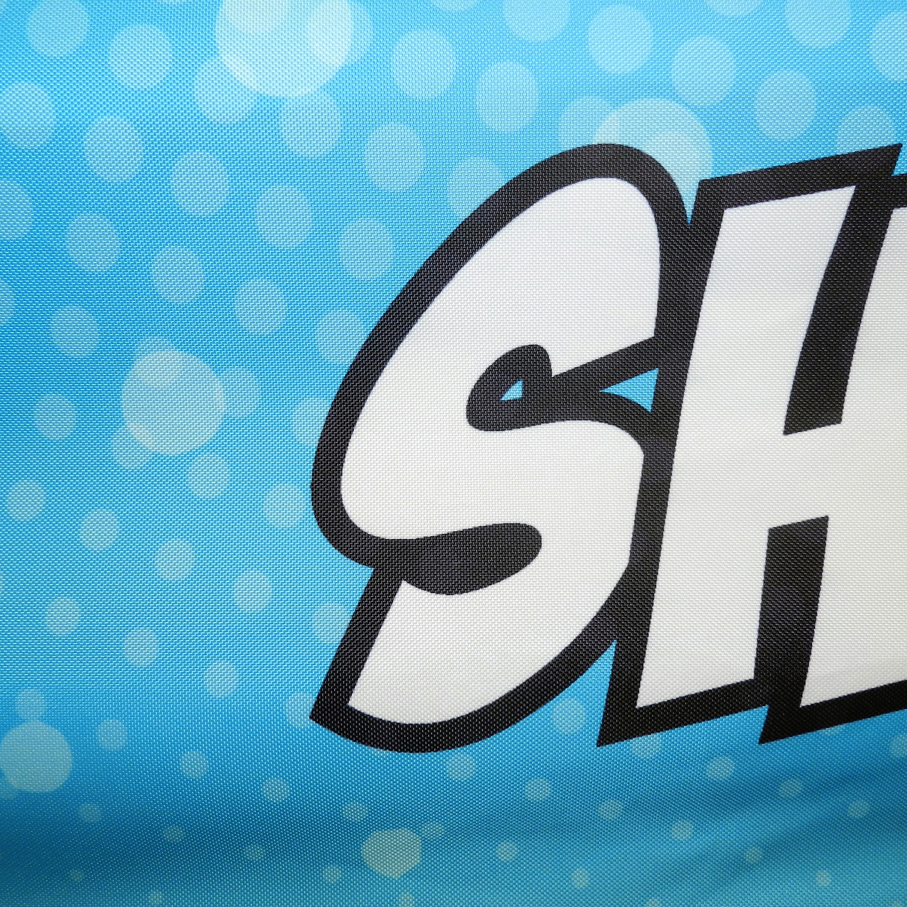 10' Heavy Duty Tent With Three Full Double Sided Walls 18