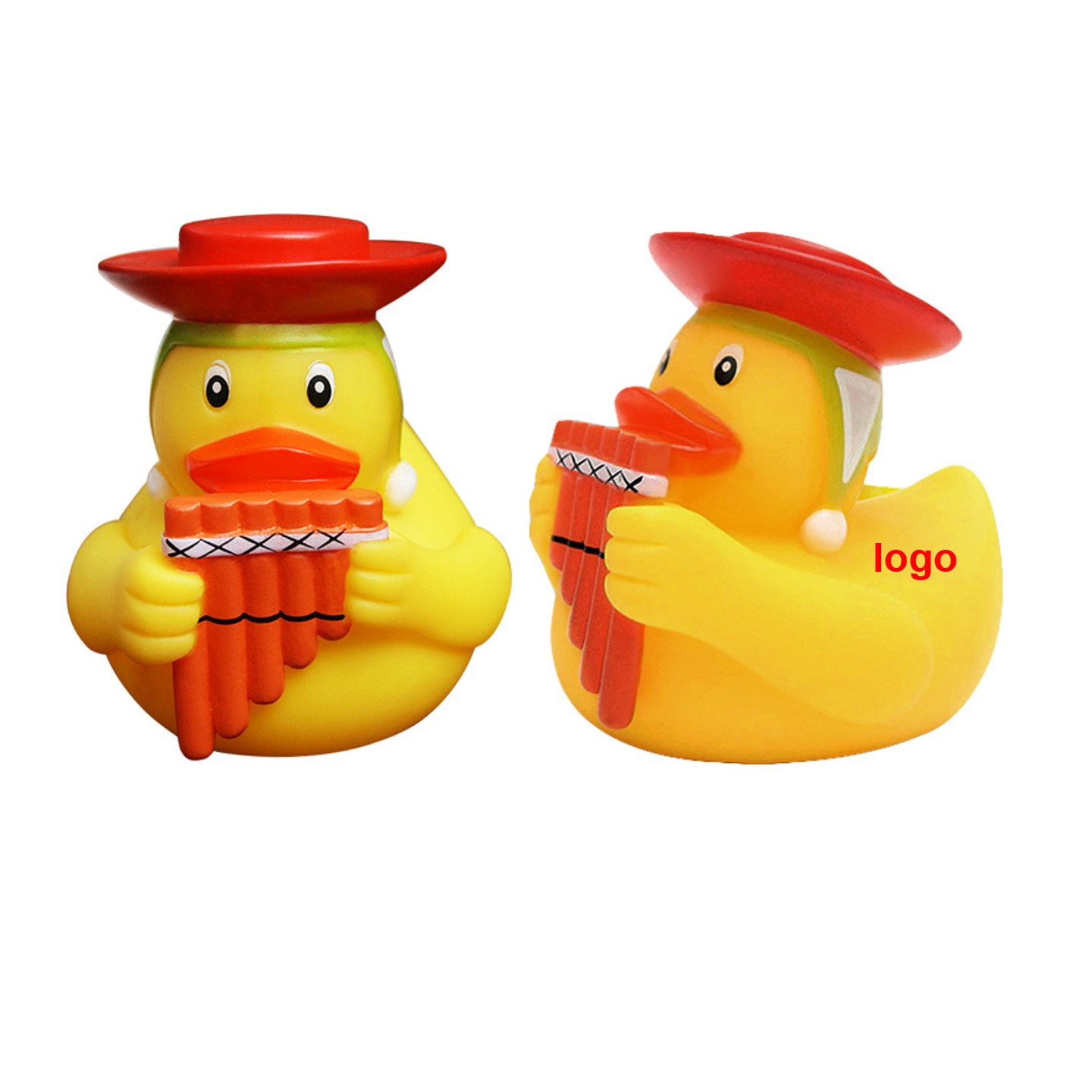 Musician Rubber Duck 2