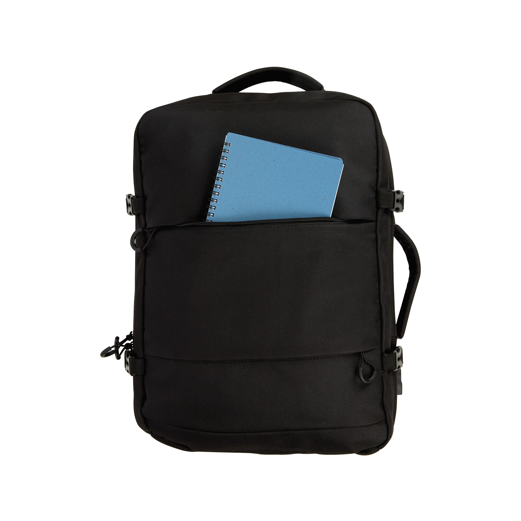 Luca Overnighter Backpack 12