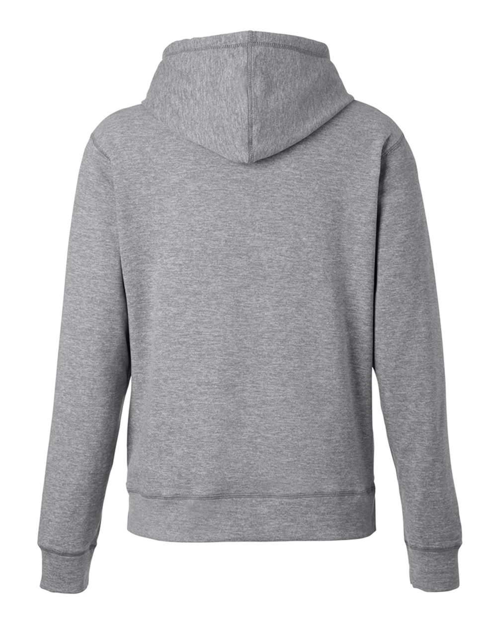 Women's Electric Fleece Hooded Sweatshirt - 8742 5