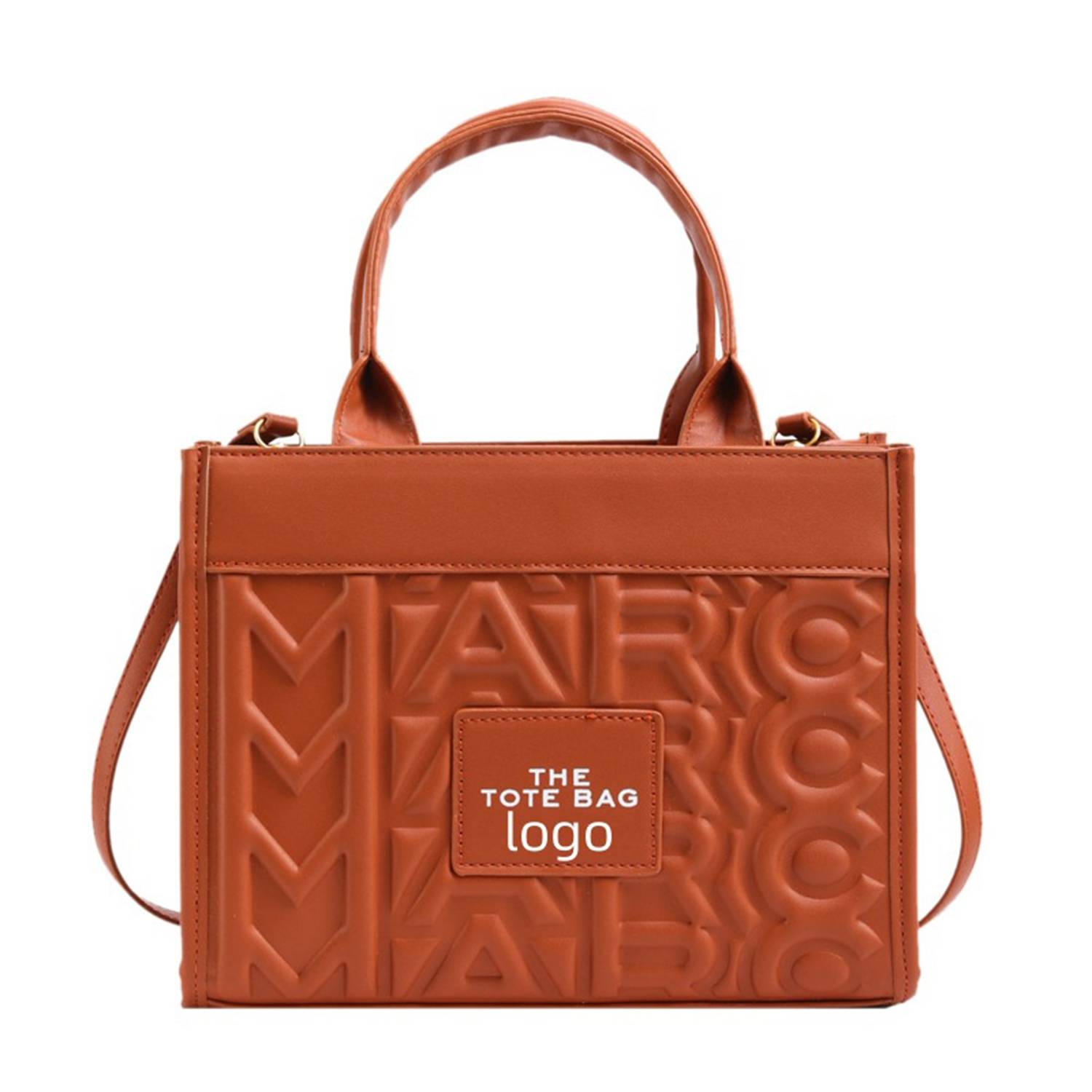 New alphabet Tote bag 4