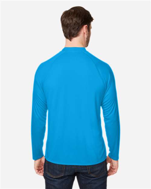Unisex Ultra UVP™ Marina Raglan Long Sleeve T-Shirt - CE110 45