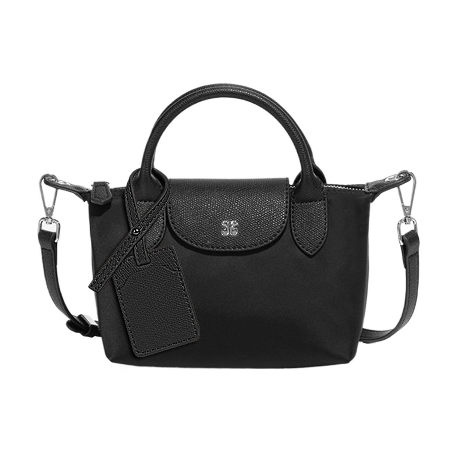 Portable Nylon Tote Bag 4