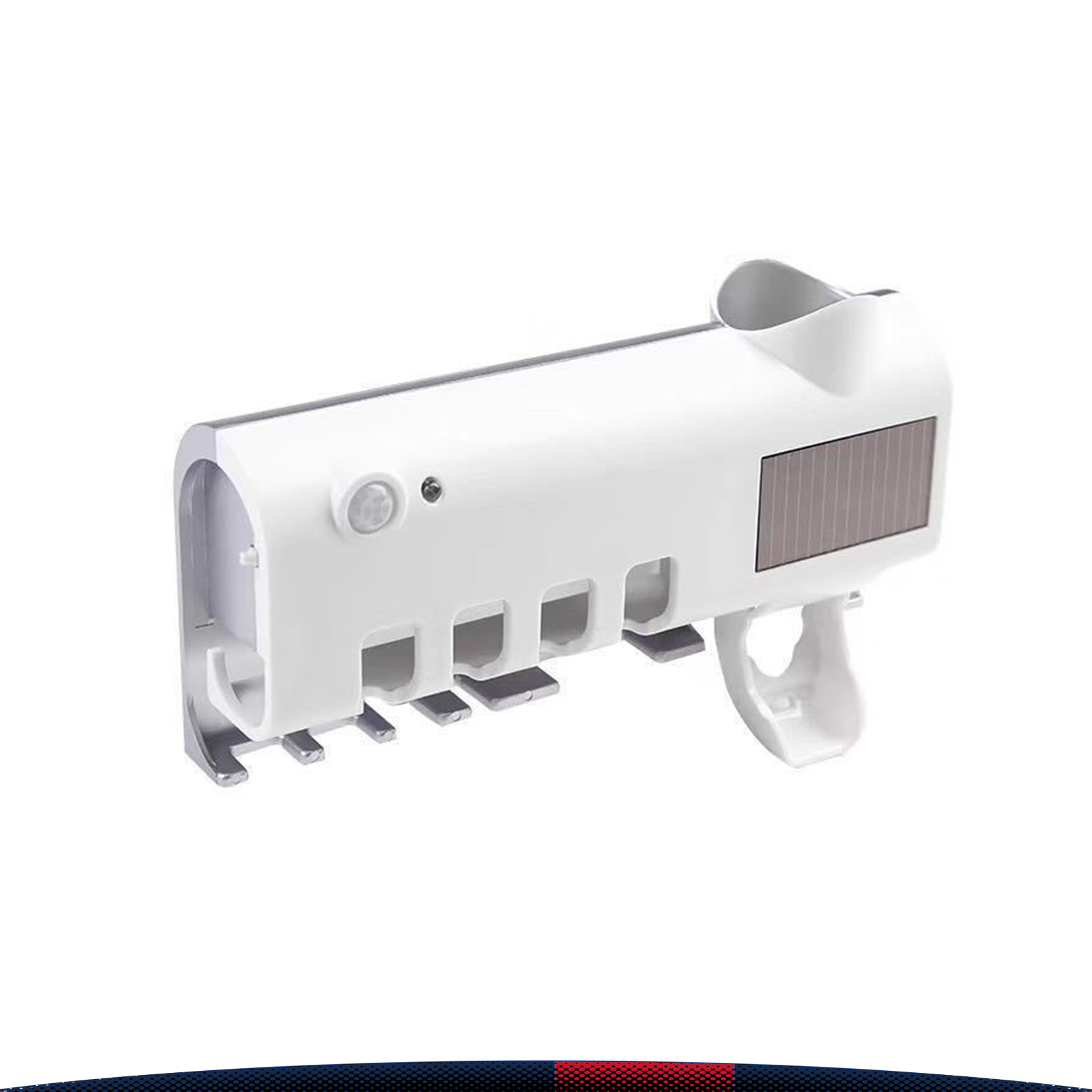 Syru Versatile Toothbrush Holder 2