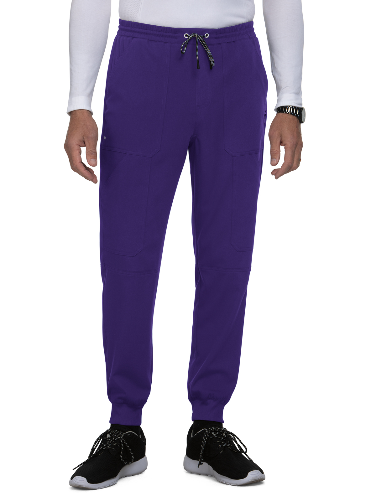 koi - Next Gen - Men's Seven-Pocket Jogger Day to Night Pant 13