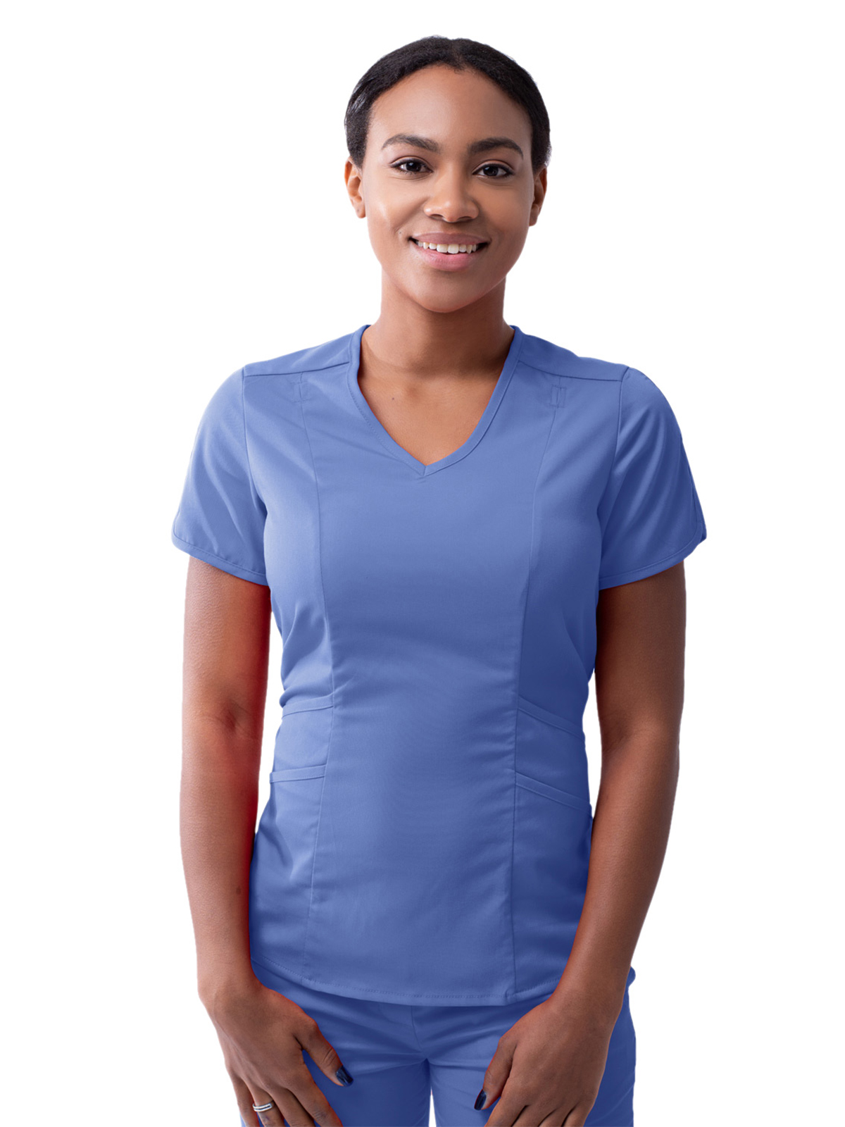 Adar - Pro - Women's V-Neck Top 10